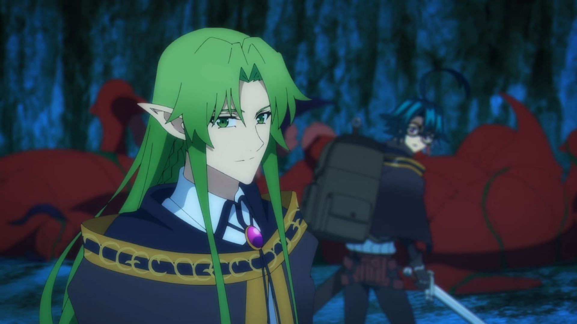 Wignall second guesses Lihanna's decision (Image via Actas and Bandai Namco Pictures)